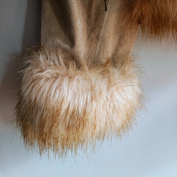 Vintage Suede Penny Lane Jacket - Picture 9 of 14